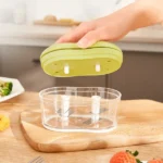 Manual Vegetable & Food Chopper - Image 3