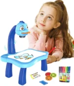 Drawing Projector Table for Kids Trace and Draw Projector Toy Set - Image 3
