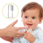 Baby Finger Silicon Toothbrush - Image 3