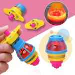 Flashing Light Spinning Toy - Image 2