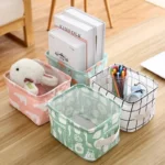Foldable Storage Organizing Basket. - Image 2