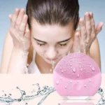 ForeverGlow Facial Cleansing Brush – USB Rechargeable - Image 3