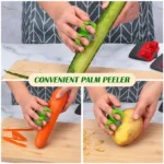 Hand Fruit Vegetable Palm Peeler - Image 4