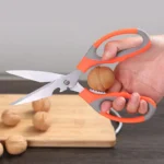 Multi-Functional 6 In 1 Kitchen Scissors - Image 2