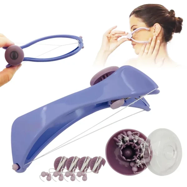 Slique Manual Hair Threading