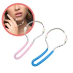 Portable Painless Spring Facial Hair Remover - Image 3