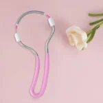 Portable Painless Spring Facial Hair Remover - Image 2