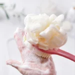 Back Scrubber Loofah Brush – Long Reach Handle - Image 3