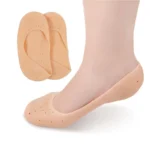 1Pair Silicone Socks Heels - Image 3
