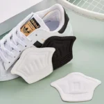 1Pairs Heel Insoles Patch Pain Relief Anti-wear Cushion Pads.
