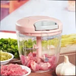Quick Pull Speedy Food Chopper - Image 2