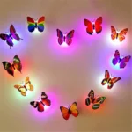 1Pc LED Butterfly - Image 2