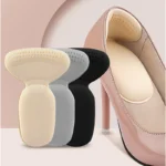 1 Pairs Heel Insoles Patch Pain Relief Cushion Pads.