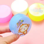 1Pcs Portable Printed Plastic Foldable Magic Cup for kids - Image 3