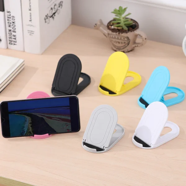 D Shape Mobile Holder