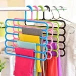 1 PC Multipurpose 5 Layer Hanger - Image 4