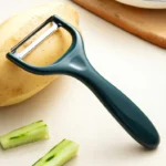 All In One Plastic Fruit & Vegetable Peeler - Image 2