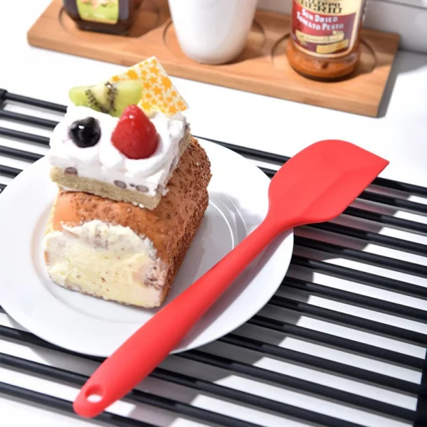 (20x4cm) Heat Resistant Silicone Spatula