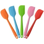 (20x4cm) Heat Resistant Silicone Spatula - Image 2