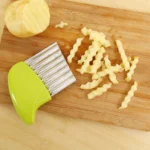 Stainless Steel Vegetables Slicer Cutter - Image 2