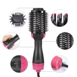 Blowout Brush with Dryer & Styler Functions