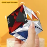 Anti Stress Puzzle Infinity Magic Cube - Image 2
