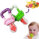 Fruitful Beginnings: Infant Fruit Feeder Pacifiers - Image 3