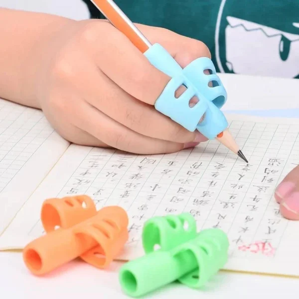 Silicone Pencil Holder
