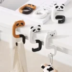 1 Pc Cute Cartoon Character Bag Hook - Image 3