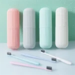 Portable Toothbrush Travel Cover Cup Holder - Image 3