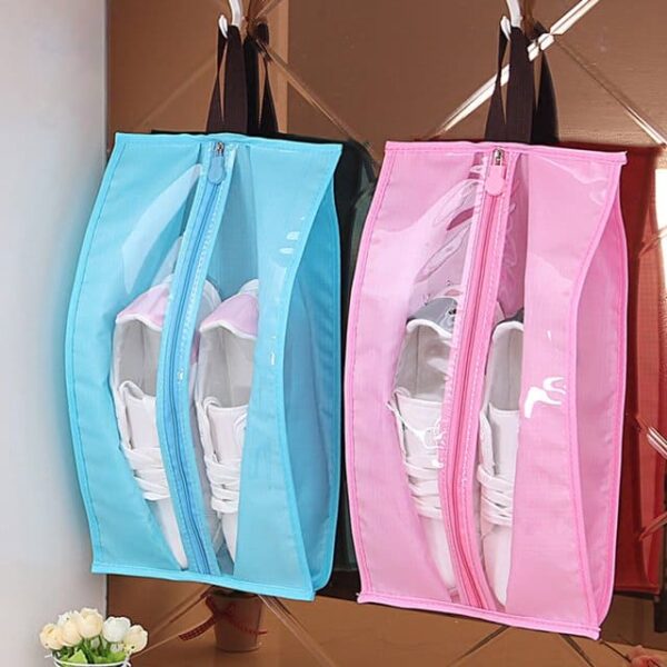 Portable Travel Waterproof Storage Organizer Bag