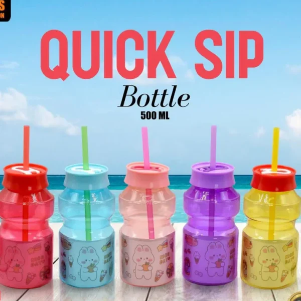 Quick Drink Bottle 500ML