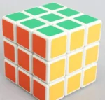 Rubik Cube Problem Solving Puzzle Toy - Image 5