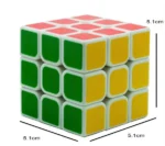 Rubik Cube Problem Solving Puzzle Toy - Image 4