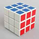 Rubik Cube Problem Solving Puzzle Toy