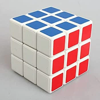 Rubik Cube Problem Solving Puzzle Toy