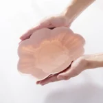 1Pcs Flower Shape Fruit Plate Storage Organizer