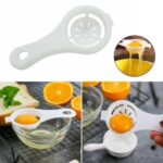 2Pcs Separate Egg White Yolk Separator - Image 2