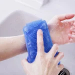 Silicone Back Scrubber Strap