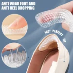 Silicone Gel heel soft Cushion protector - Image 3