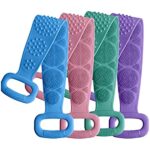 Silicone Back Scrubber Strap - Image 2