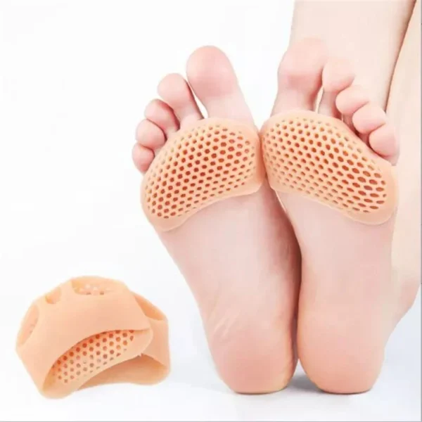 Silicone Forefoot Pads