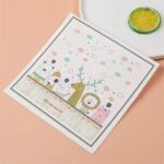 Instant Absorbent Dish Washing Square Sponge - Image 4