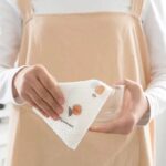 Instant Absorbent Dish Washing Square Sponge - Image 3