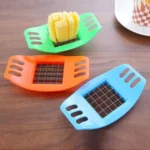 1pc Stainless Steel Potato French Fry Slicer Cutter - Image 3