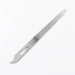Stainless Steel 3 in 1 Nail Buffer File - Image 3