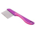 1PC Professional Stainless Steel Hair Lice Comb
