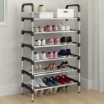 6-Level Shoe Storage Rack