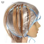 Hair Streaking Highlighting Tipping Frosting Cap - Image 3