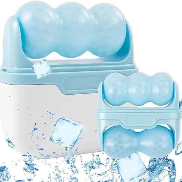 2 In 1 Face Ice Roller
